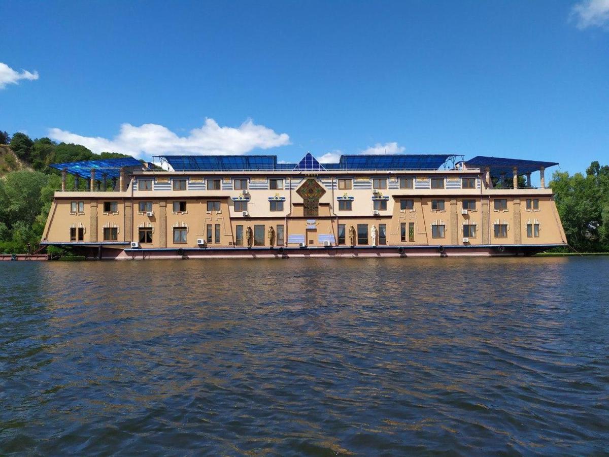 Отель Фараон Kyiv Exterior photo