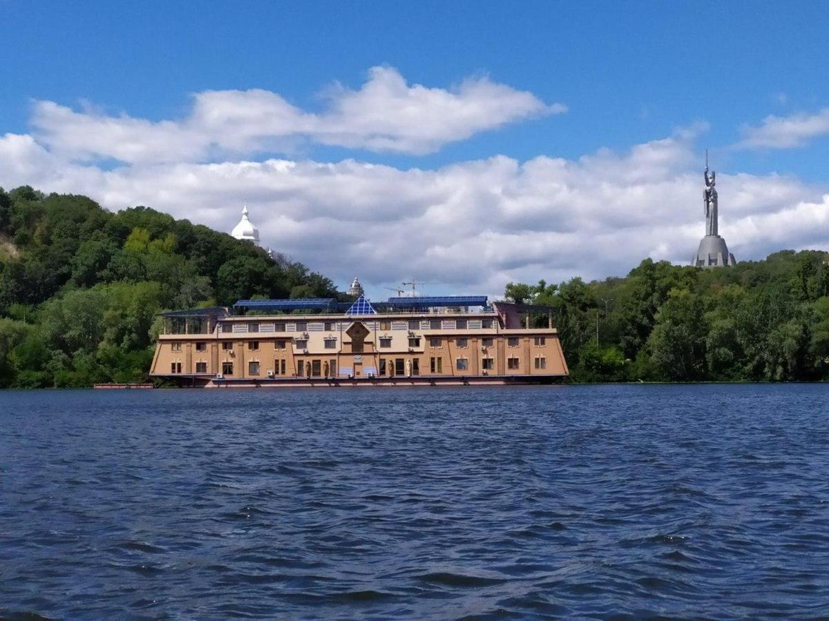 Отель Фараон Kyiv Exterior photo