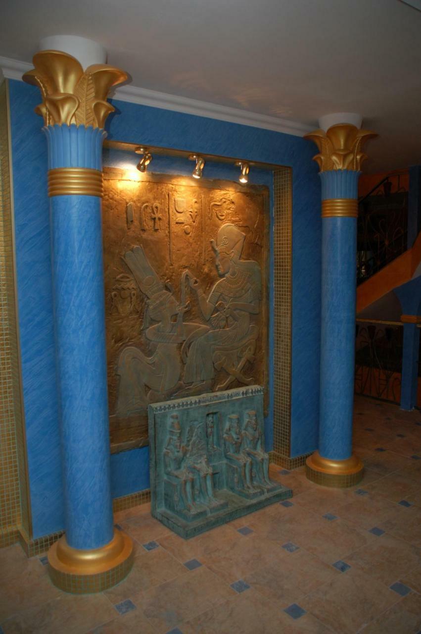 Отель Фараон Kyiv Exterior photo