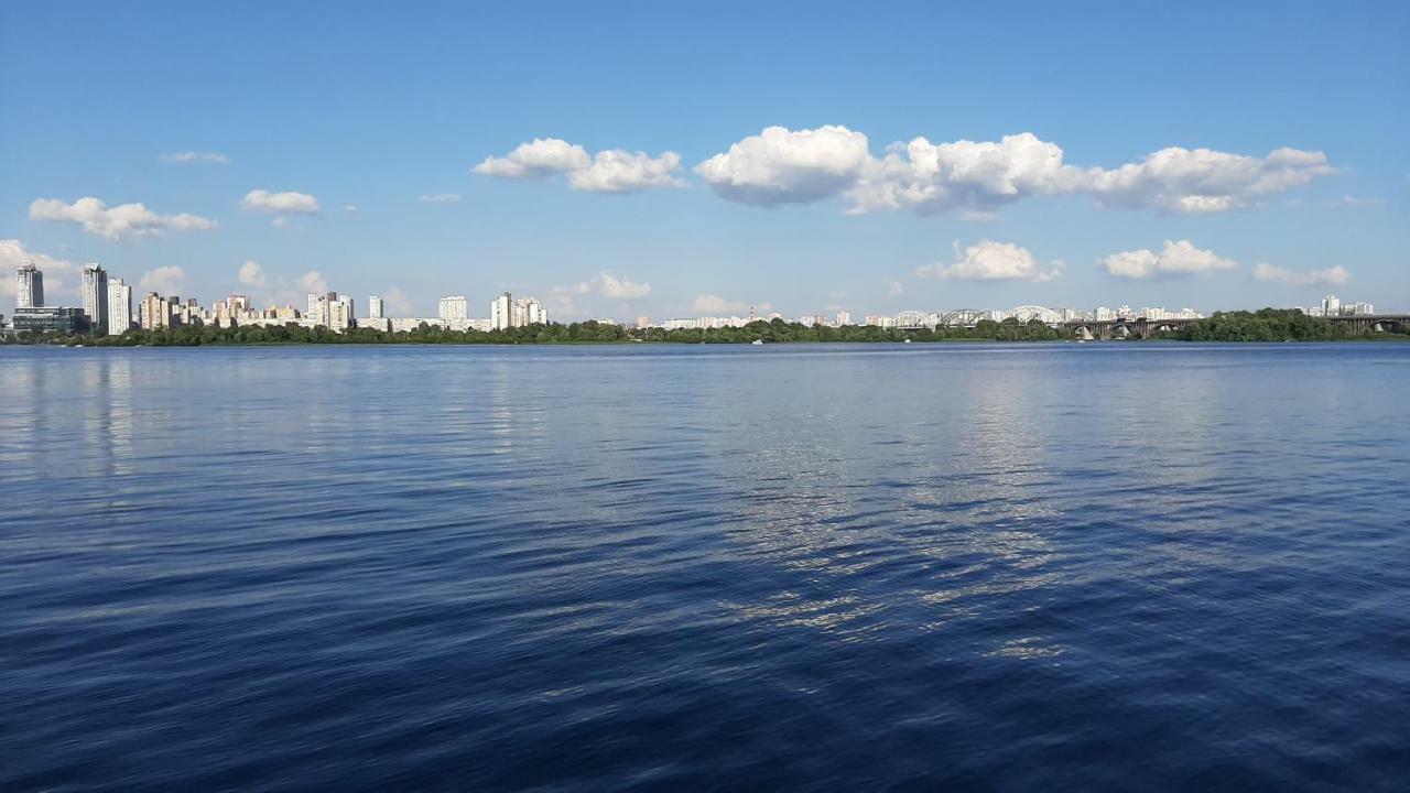 Отель Фараон Kyiv Exterior photo