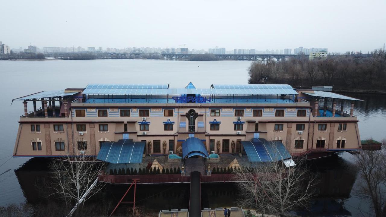 Отель Фараон Kyiv Exterior photo